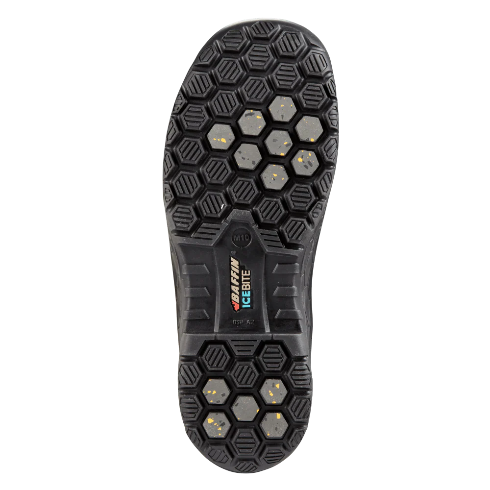 CSA Ice Crew Insulated Waterproof Chelsea Boot (Safety Toe & Plate) - Image 6