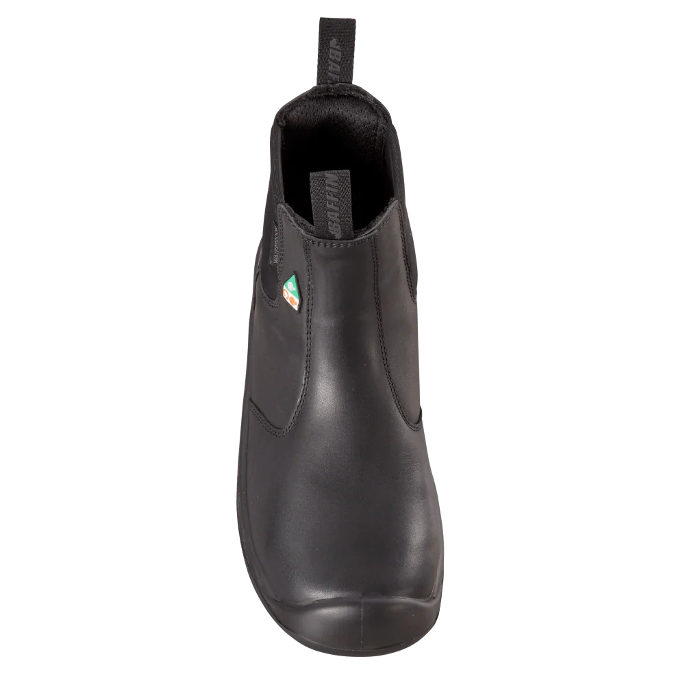 CSA Ice Crew Insulated Waterproof Chelsea Boot (Safety Toe & Plate) - Image 4