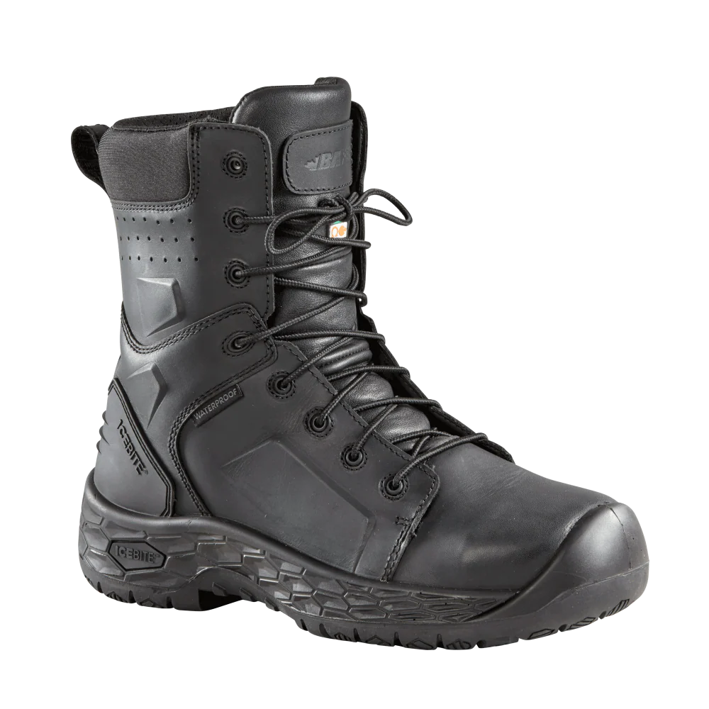 CSA Ice Hero II Insulated Waterproof Boot (Safety Toe & Plate)