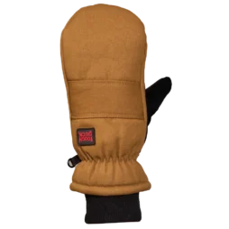 Cold Weather Mitt With Waterproof Lining