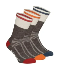 Merino Wool Work Socks (3 Pack)