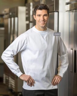 Food Industry Crew-Neck Shirt