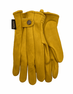 "Durabull" Full-Grain Cowhide Canadian Roper