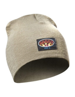 PROMO FR Khaki Knitted Beanie