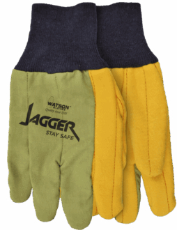 "Jagger" Heavyweight Cotton Flannel Gloves