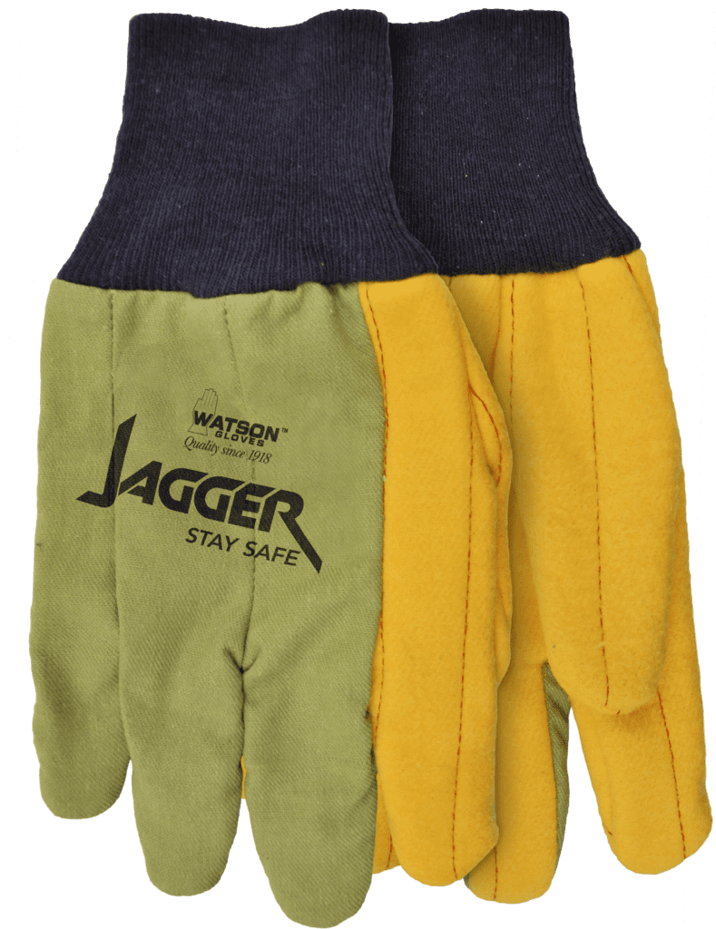 "Jagger" Heavyweight Cotton Flannel Gloves