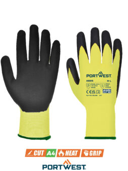 Vis-Tex PU Cut Resistant Glove (Cut A4)