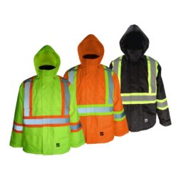 Open Road® Hi-Viz Insulated Waterproof 150D Jacket