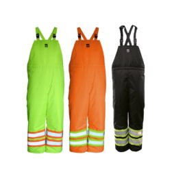 Open Road® Hi-Viz Insulated Waterproof 150D Bib Pants