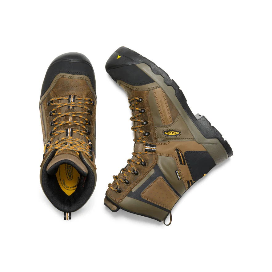 CSA Davenport 8" Insulated Waterproof Boot (200G) - Image 3