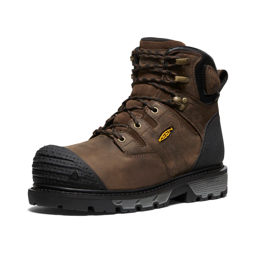 CSA Camden 6" Waterproof Boot (Carbon Toe) - Image 2