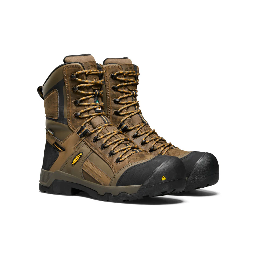 CSA Davenport 8" Insulated Waterproof Boot (200G)