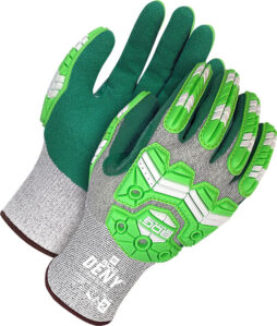 Lined Impact Nitrile Coated HPPE (Cut A6)