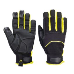 Needle Resistant Mechanical Gloves (Cut A9)