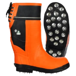 Viking® CSA Timberwolf Chainsaw Spiked Boots