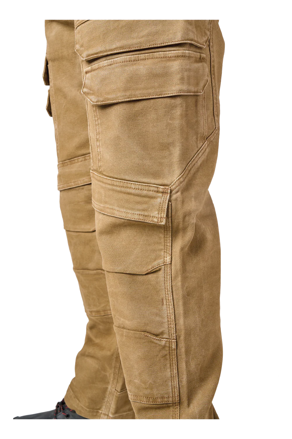 Flex Washed Duck Cargo Pant - Image 4