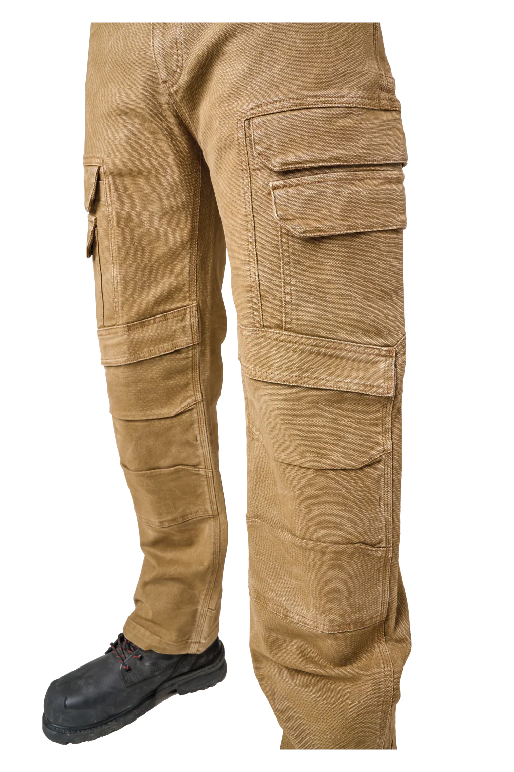 Flex Washed Duck Cargo Pant - Image 2