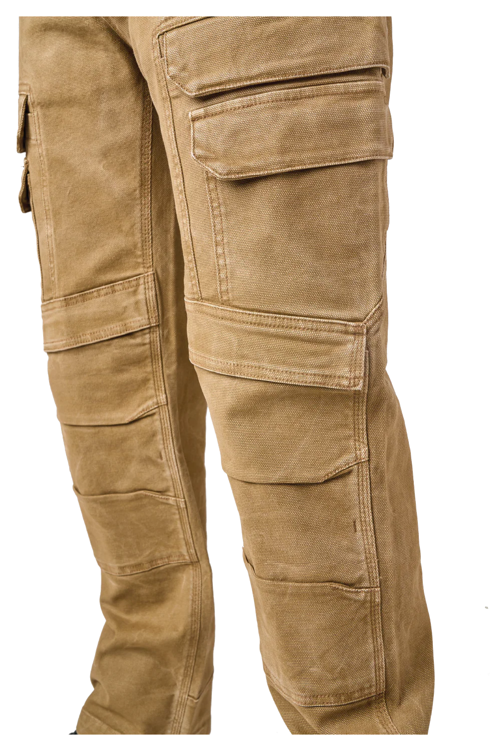 Flex Washed Duck Cargo Pant - Image 5