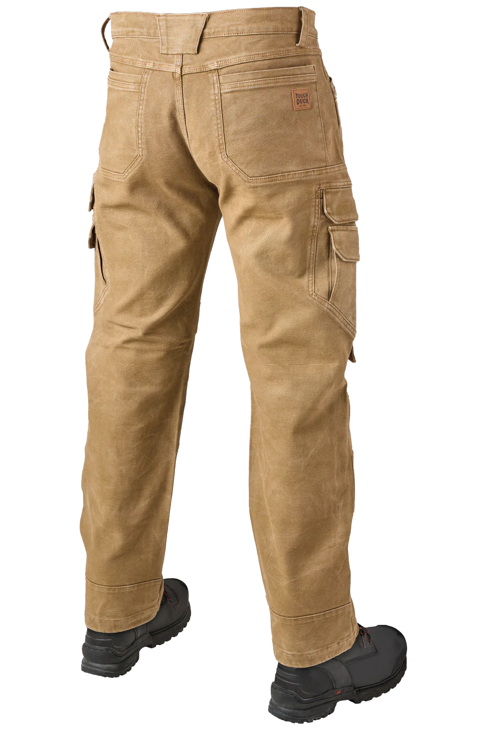 Flex Washed Duck Cargo Pant - Image 3