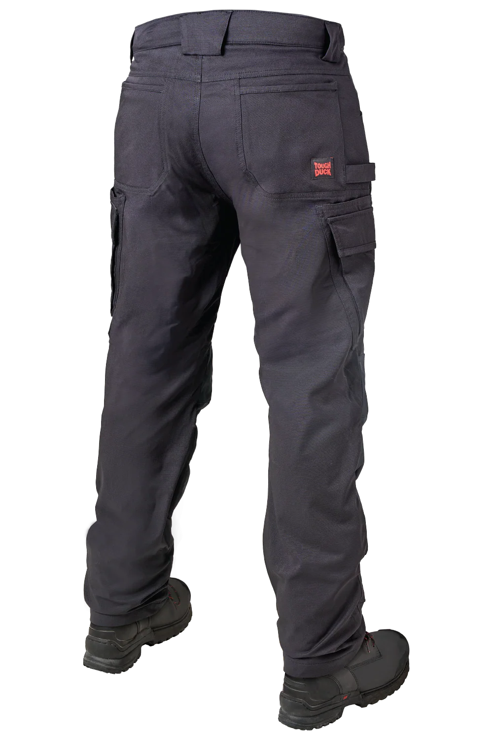 Comfort-Fit Tough Flex Fleece-Lined Cargo Pant - Image 2