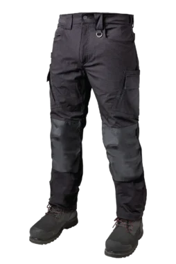 Comfort-Fit Tough Flex Fleece-Lined Cargo Pant