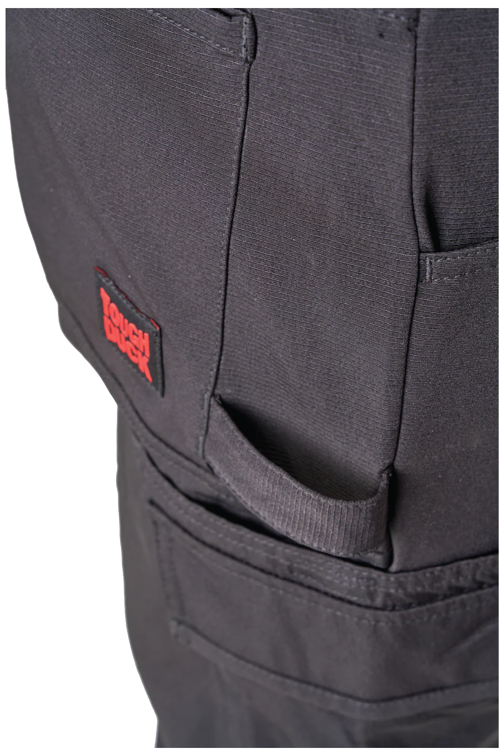 Comfort-Fit Tough Flex Fleece-Lined Cargo Pant - Image 6