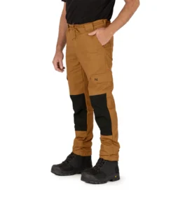 Stretch Duck Jogger-Style Work Pants
