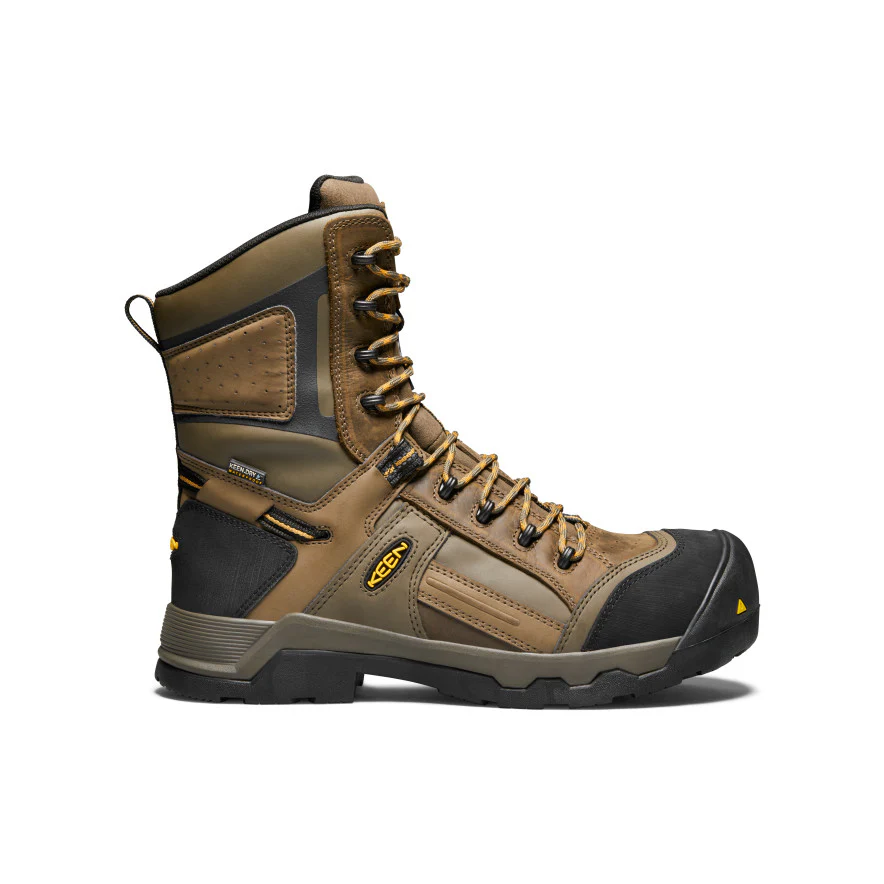 CSA Davenport 8" Insulated Waterproof Boot (200G) - Image 2