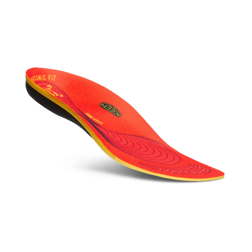 Utility K-30 Shock Absorbing Insole (High Arch)