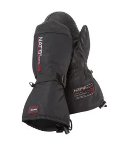 Deerskin Insulated Mittens