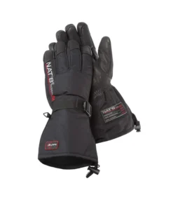 Deerskin Insulated Gloves