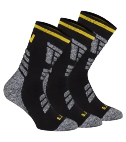 Coolmax Work Socks (3-Pair Pack)