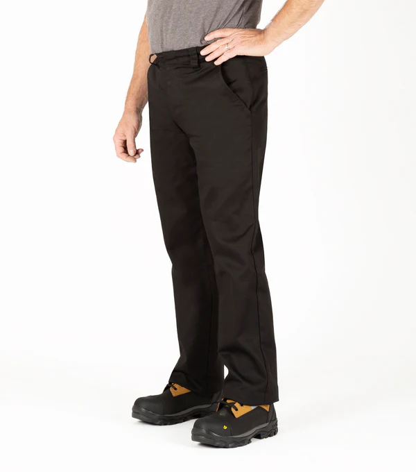 Stretch Twill Work Pants - Image 3