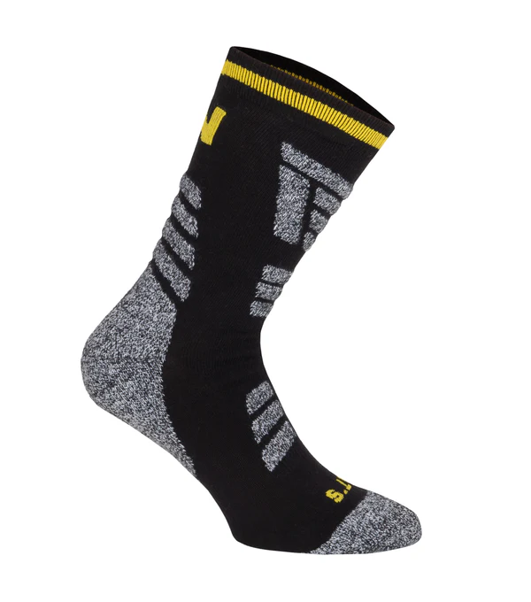 Coolmax Work Socks (3-Pair Pack) - Image 2