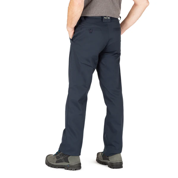 Stretch Twill Work Pants - Image 2