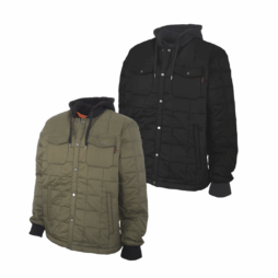 Tough Duck Hooded Freezer Jacket with PrimaLoft® Insulation
