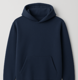 FR Fleece Pullover Hoodie (Made in Canada)