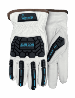 Lined Scape Goat Pile Driver