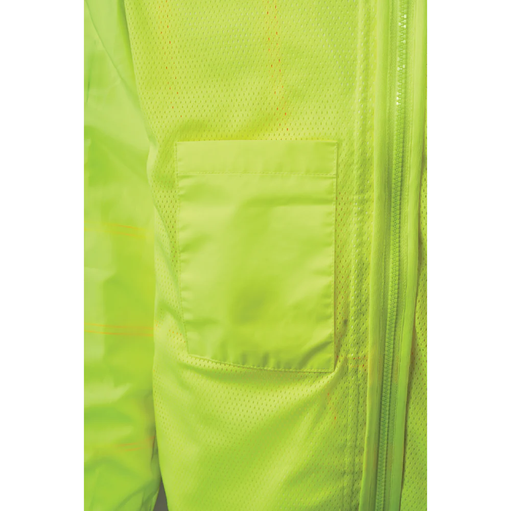Tough Duck Light Weight Water Repellent Safety Jacket - Image 9