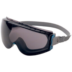 UVEX® Stealth® Indirect Vent Goggle with Neoprene Strap (Teal Body, Grey Lens)