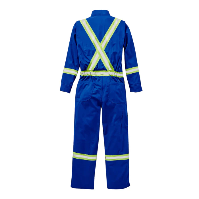 PROMO Rasco FR Contractor Coveralls - Image 2