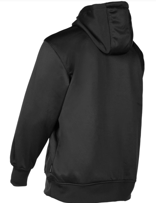 Forcefield® Premium Polyester Fleece Pullover Hoodie with Double-Lined Hood - Image 5
