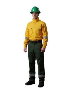 Keltek Wildland Fire Shirt