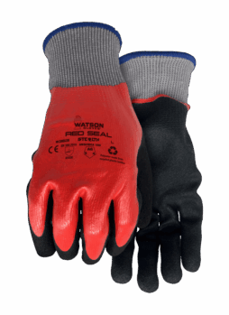 Watson Gloves® Red Seal Water Resistant Gloves (Cut A6)