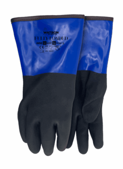 Watson Gloves® Fully Loaded PVC Gloves (Cut A6)