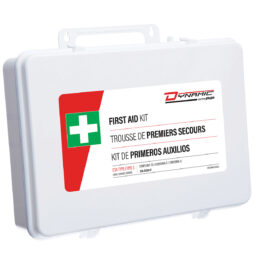 Dynamic™ CSA Z1220-17 Compliant First Aid Kit #3 Large - Plastic Case