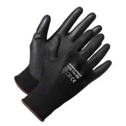 PU Palm Coated Nylon Work Glove