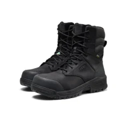 KEEN® CSA Evanston+ 8" Waterproof Boot (Carbon Toe)