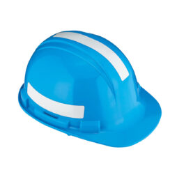 Dynamic™ Reflective Stripe Stickers for Hard Hat (8" x 1" 3-Pack)